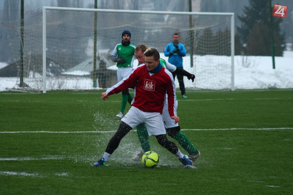 V OBRAZOCH: Revúca v príprave zatiaľ stopercentná