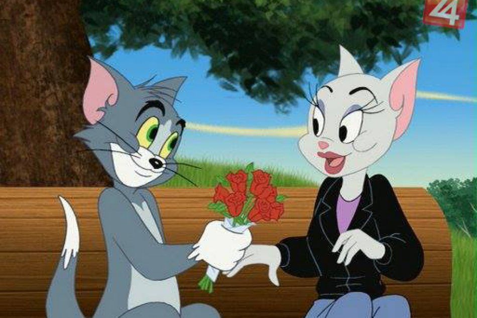 Tom a Jerry