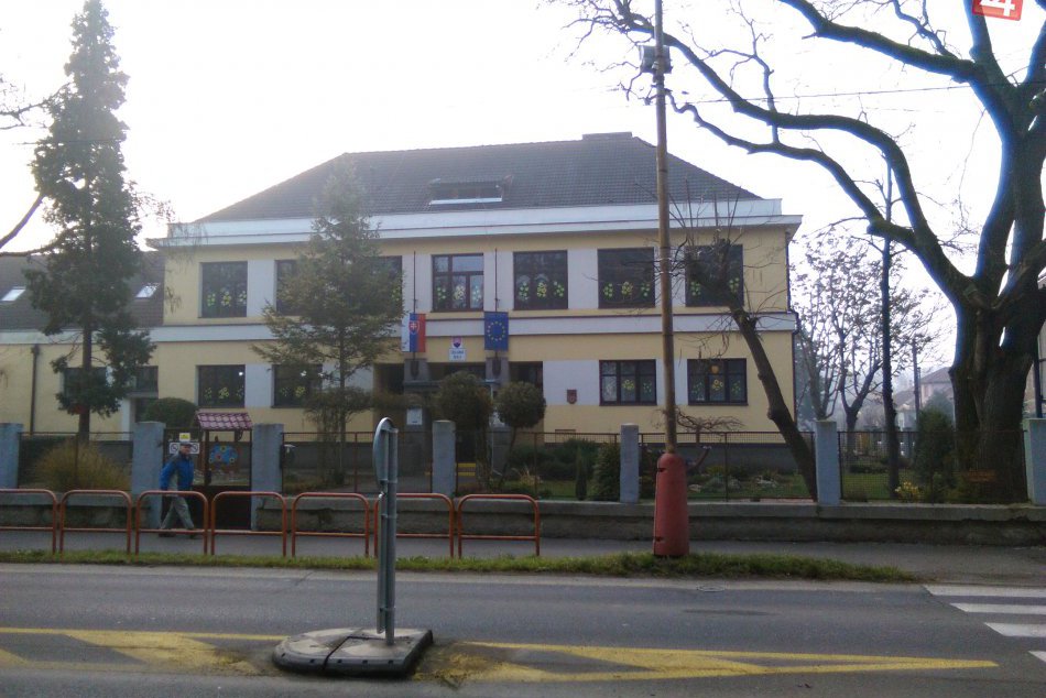 V OBRAZOCH: ZŠ na Kubínyiho námestí