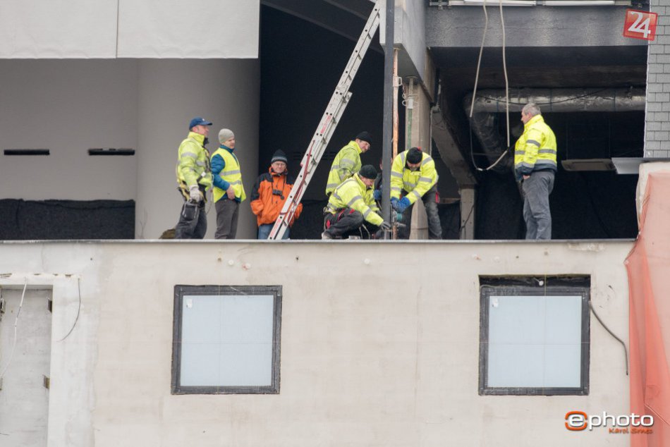 Hotel Danube - rekonštrukcia