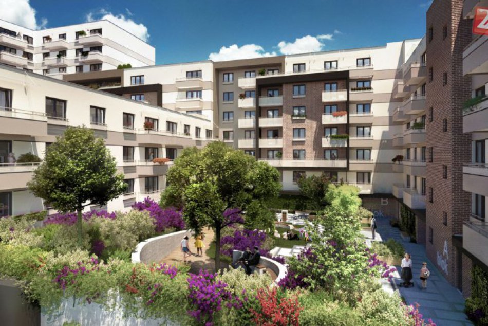 Projekt Galvaniho Dvory