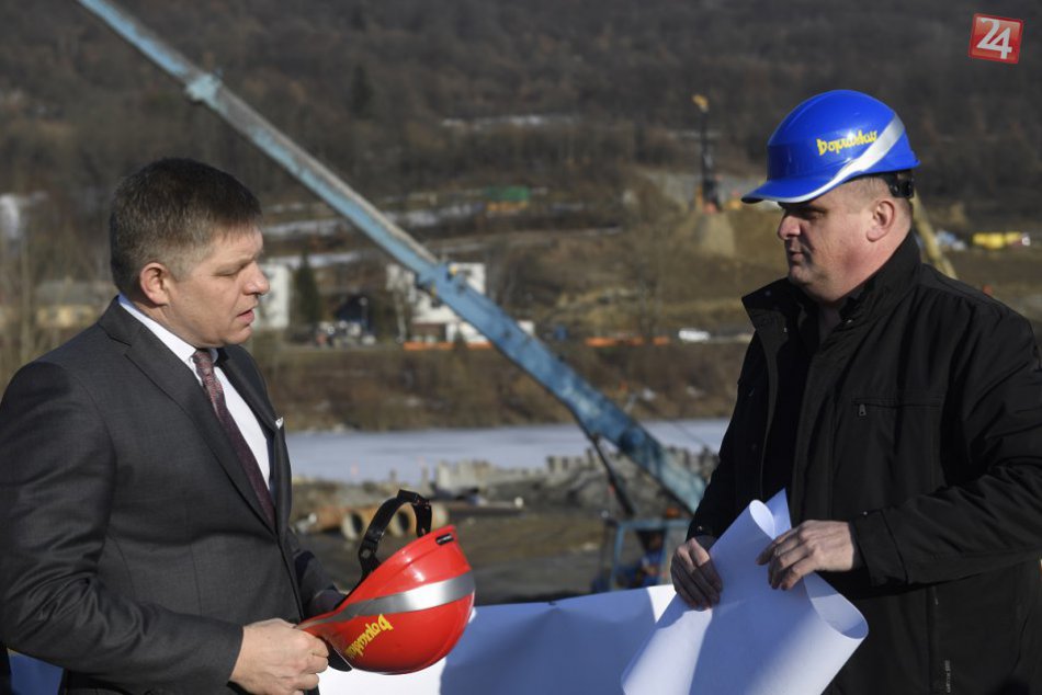 Modernizácia železnice: Úsek Púchov - Považská Teplá