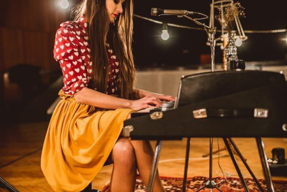 FOTO: Jeno´s Brothers natáčali svoj nový klip v Dome kultúry