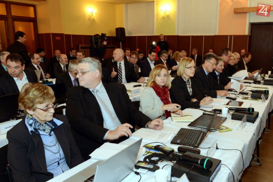 Zastupiteľstvo BBSK