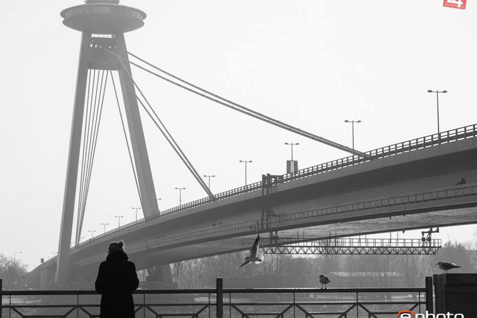 Počasie v Bratislave