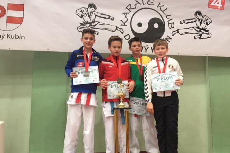 Shihan Poprad Orava Cup 2017