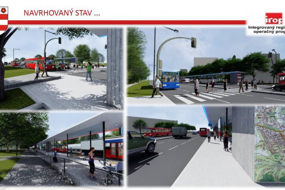 V OBRAZOCH: Takto by to mohlo v budúcnosti vyzerať na Levočskej ulici