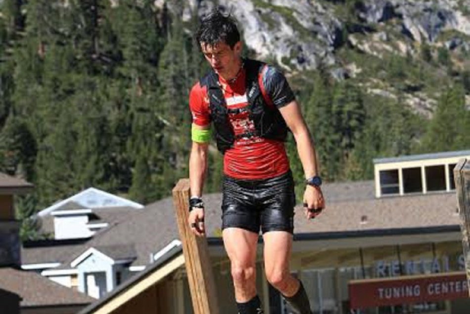 Richard Pospíšil - Spartan Race bežec 02/2017