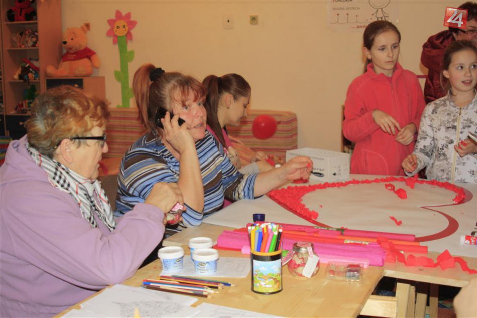 V OBRAZOCH: Na bystrickom sídlisku bolo láskavosti na rozdávanie