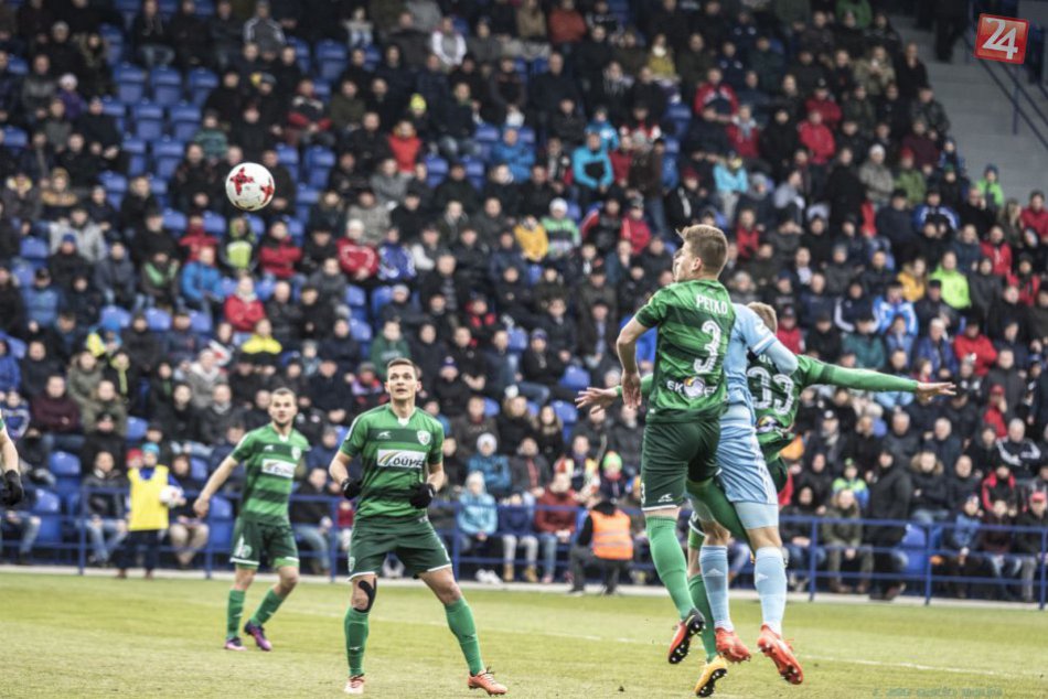 Fortuna liga 1. FC Tatran Prešov 0 : 2 Slovan Bratislava