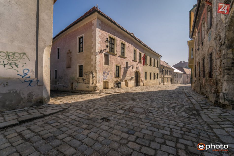 So sprievodcom po Bratislave