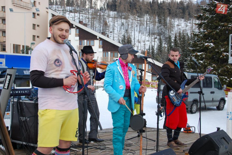 Štrbské bežky 2017