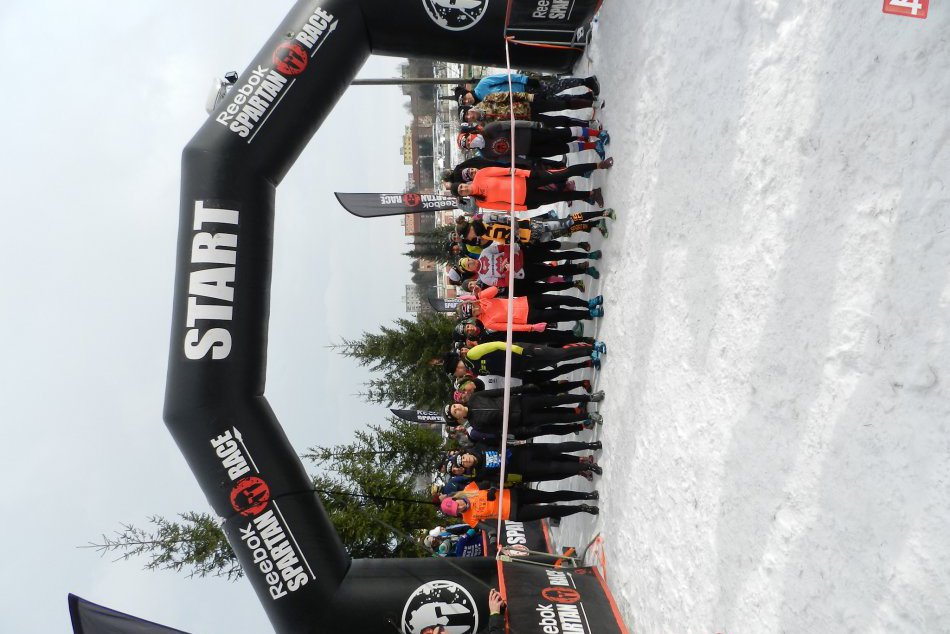 Spartan Race Svit 2017