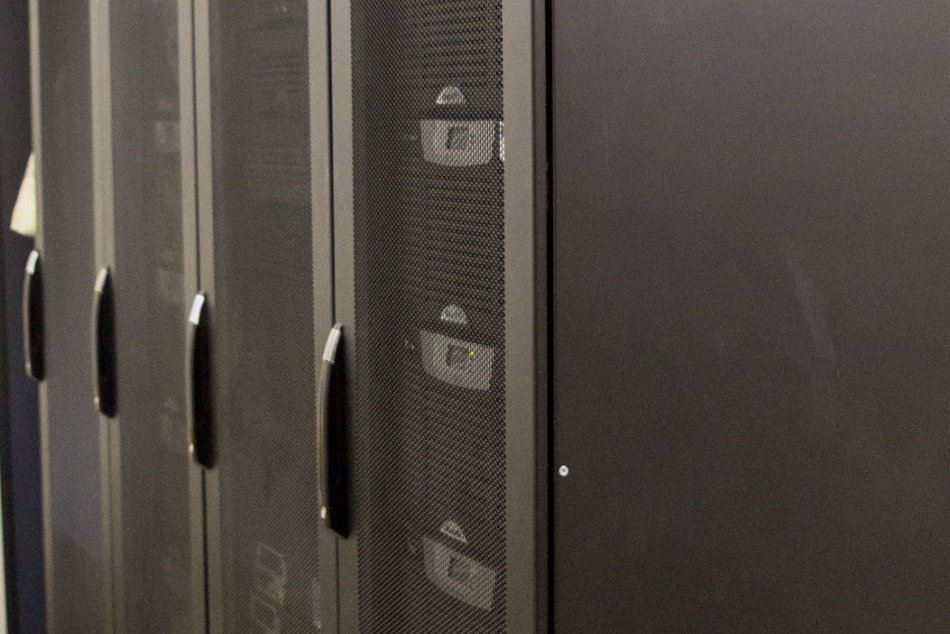 V OBRAZOCH: Datacentrum UMB