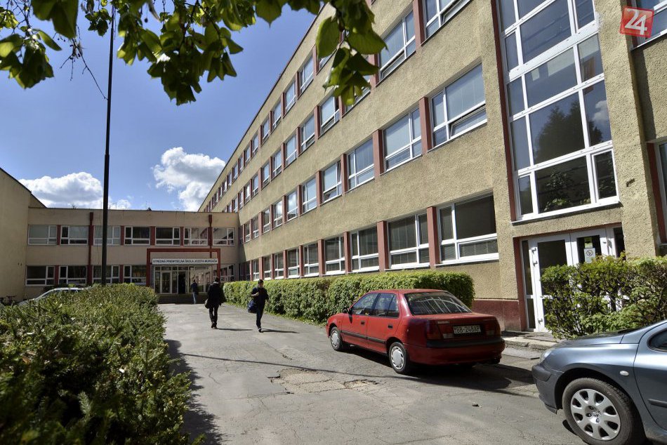 V OBRAZOCH: SPŠ Jozefa Murgaša