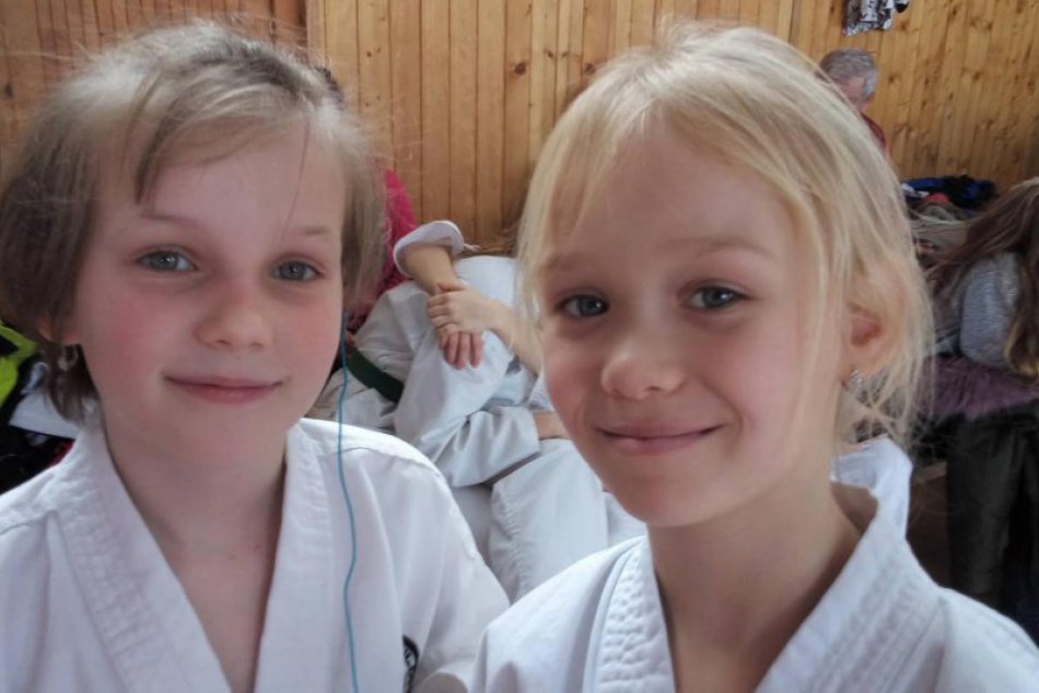 OBRAZOM: Trnavskí taekwondisti na fotkách