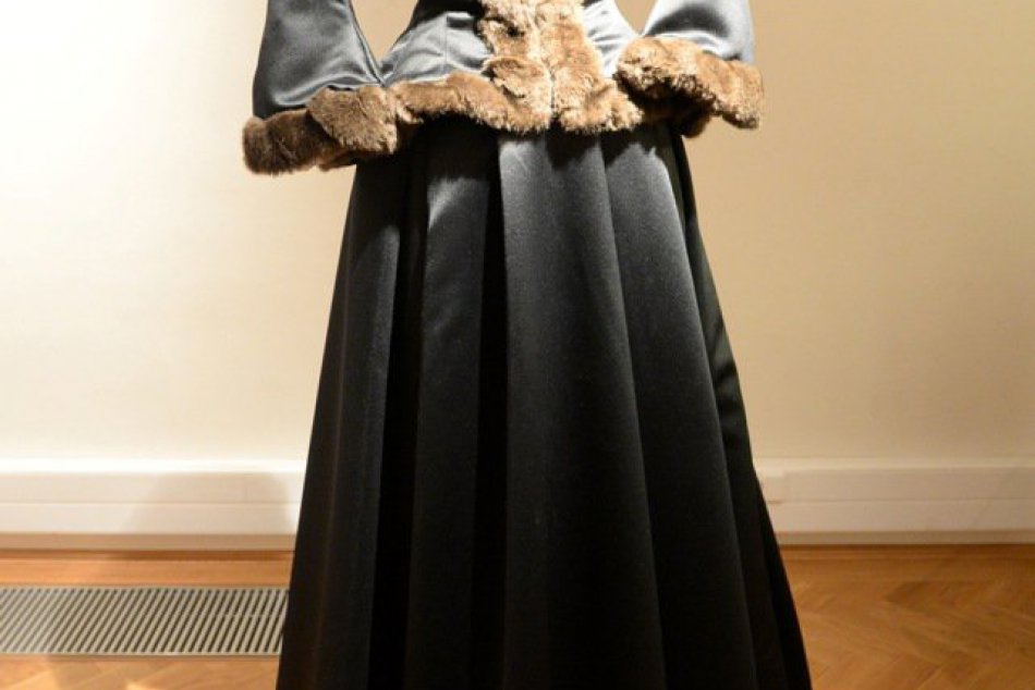 Vo Východoslovenskom múzeum možno vidieť repliky nádherných rób cisárovnej Sissi