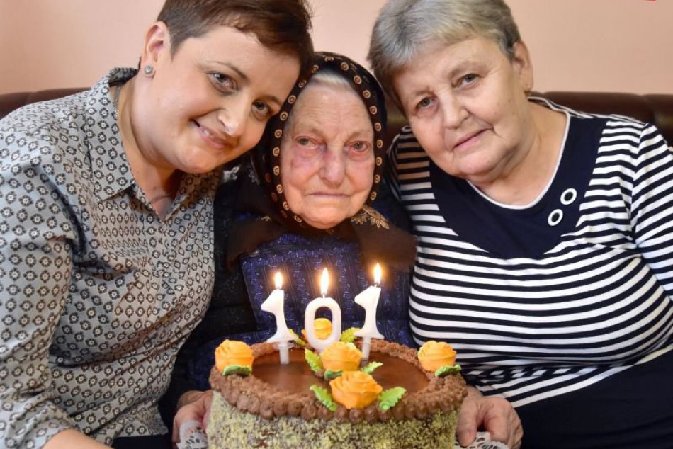 KURIOZITA DŇA: Babičke z východu dopriali sudičky dlhovekosť