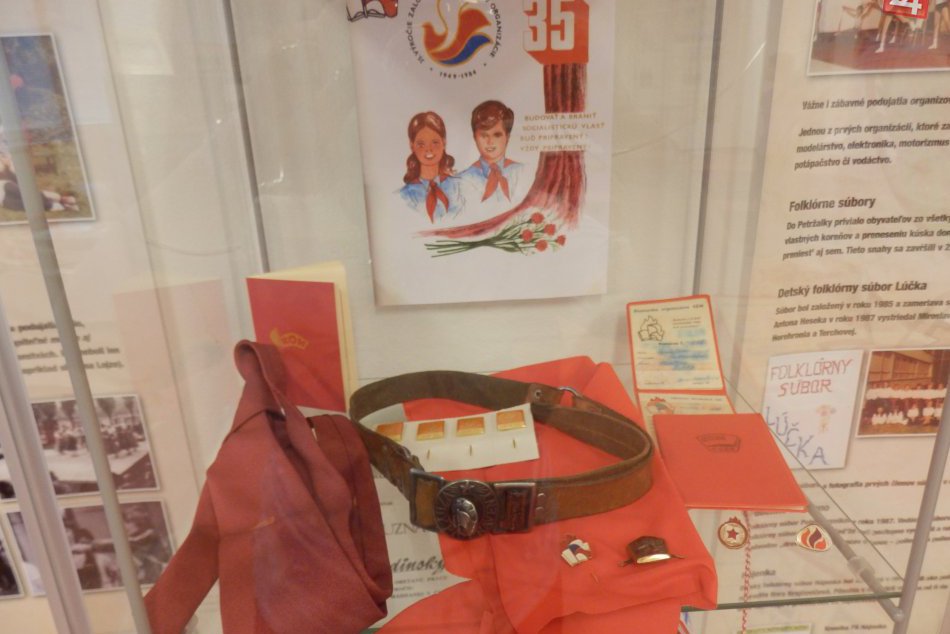 Taká bola Petržalka výstava