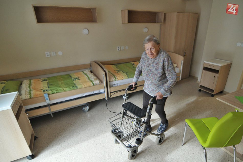 Zariadenie pre seniorov v Kežmarku 02/2017