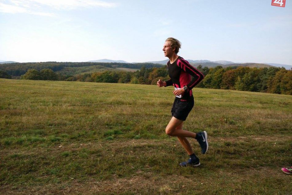 V OBRAZOCH: Lučenčan Michal Mojžiš chce ísť v duatlone čo najvyššie