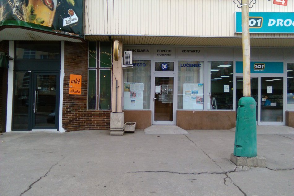 V OBRAZOCH: Na Rúbanisku rozšíri služby mesta pokladňa
