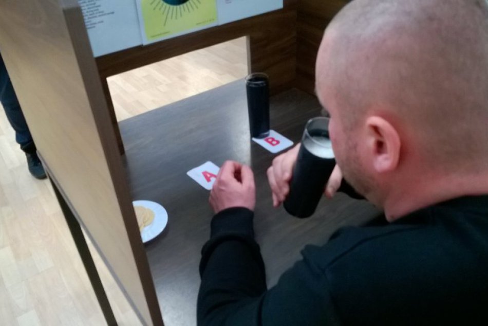 Výber jarného špeciálu Corgoň v Hurbanove