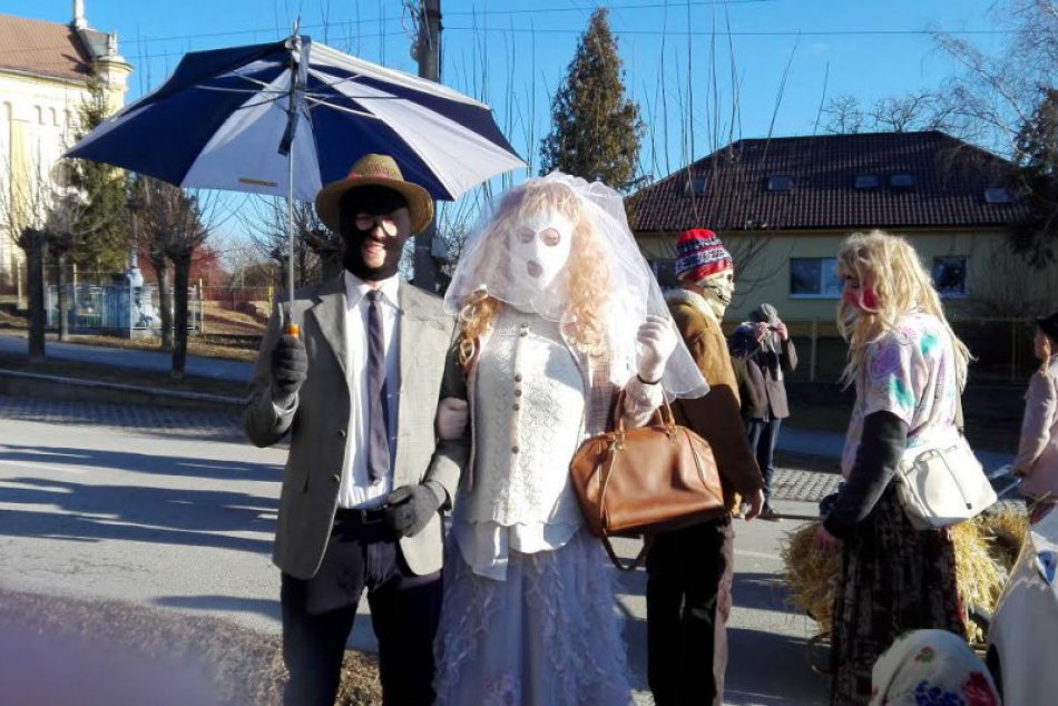 Fašiangy v Jablonci