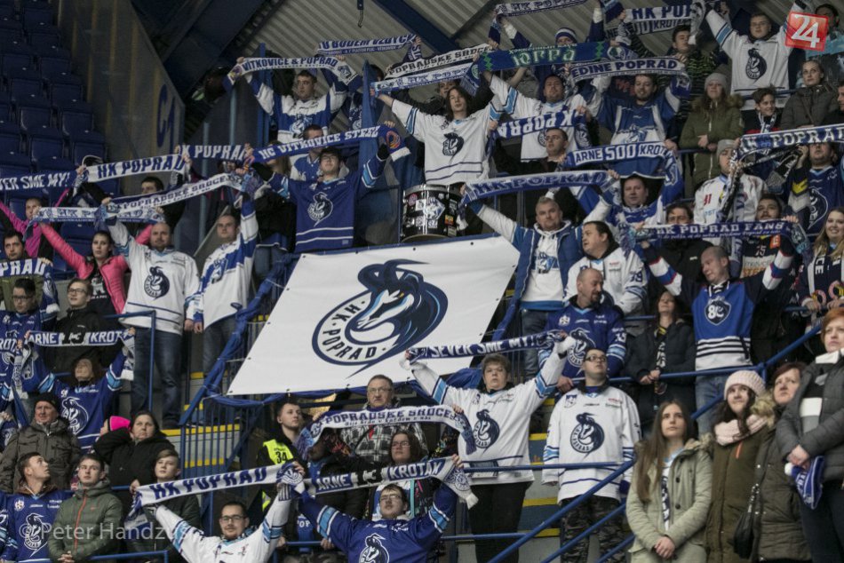HK Poprad – MHK 32 Liptovský Mikuláš