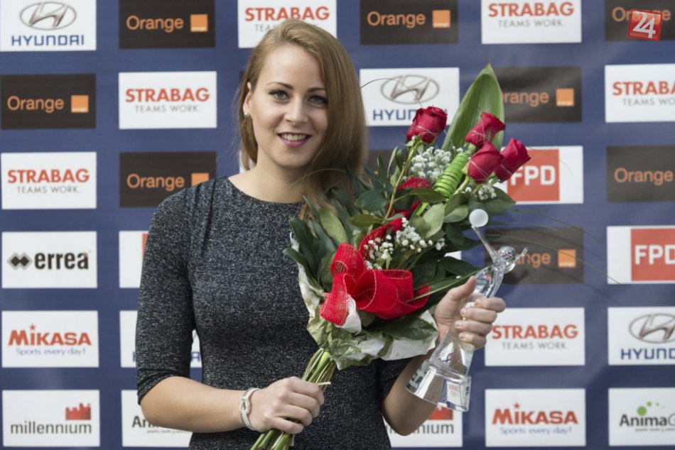 Výsledky ankety Volejbalista roka 2016: TIETO ceny si odniesla Nitra