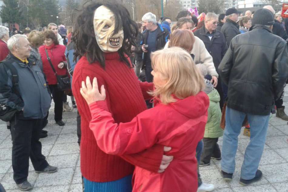 Fašiangy v meste: Zábava priamo v centre Považskej Bystrice