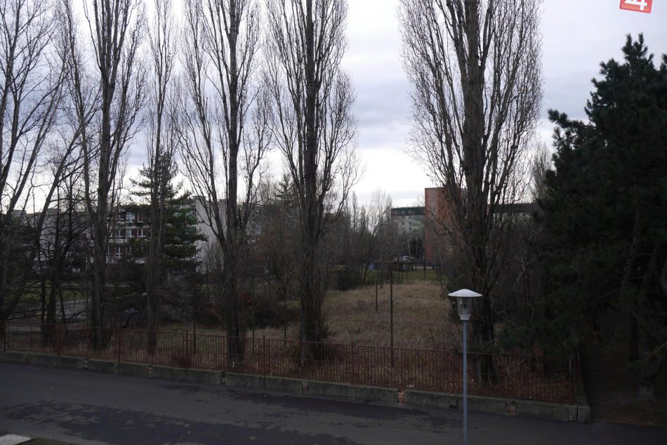 Komunitná záhrada Ostredky