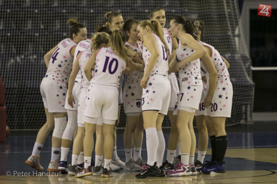 BAM Poprad - Slovan Bratislava