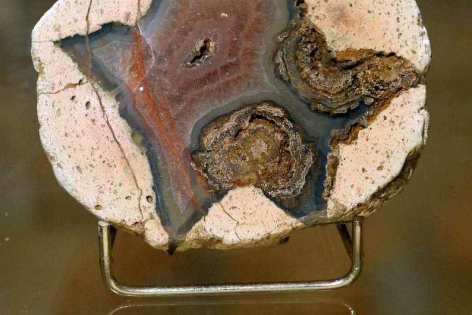 TIPY NA VÍKEND: Medzinárodná výstava minerálov odhalí aj vzácne šperky