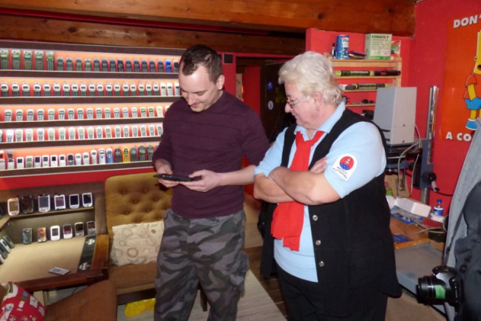 Obrazom: Dobšiná má slovenský rekord