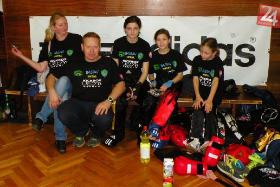 V OBRAZOCH: Leoni bodovali na medzinárodnom turnaji