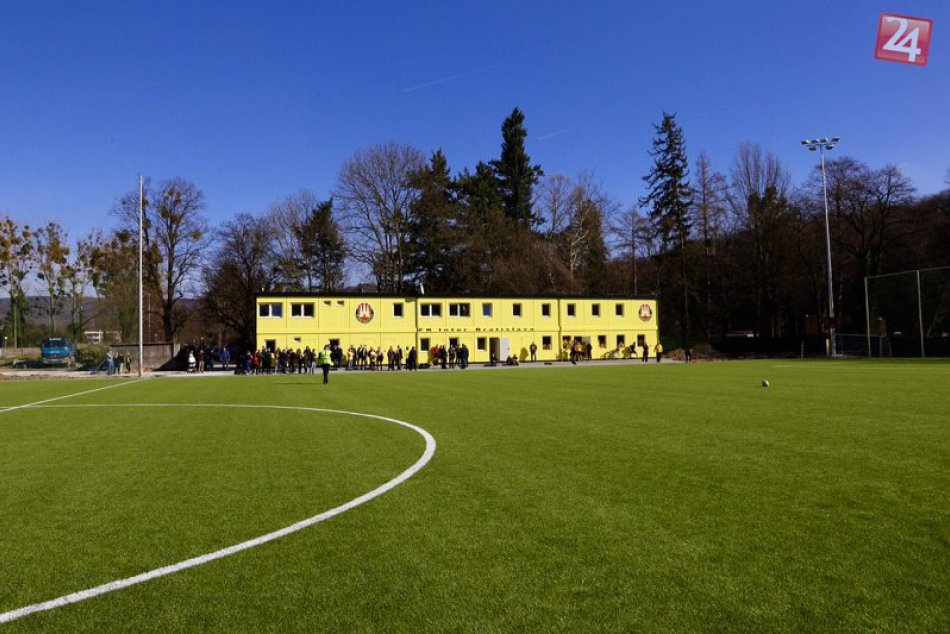 Tréningové centrum Stupava