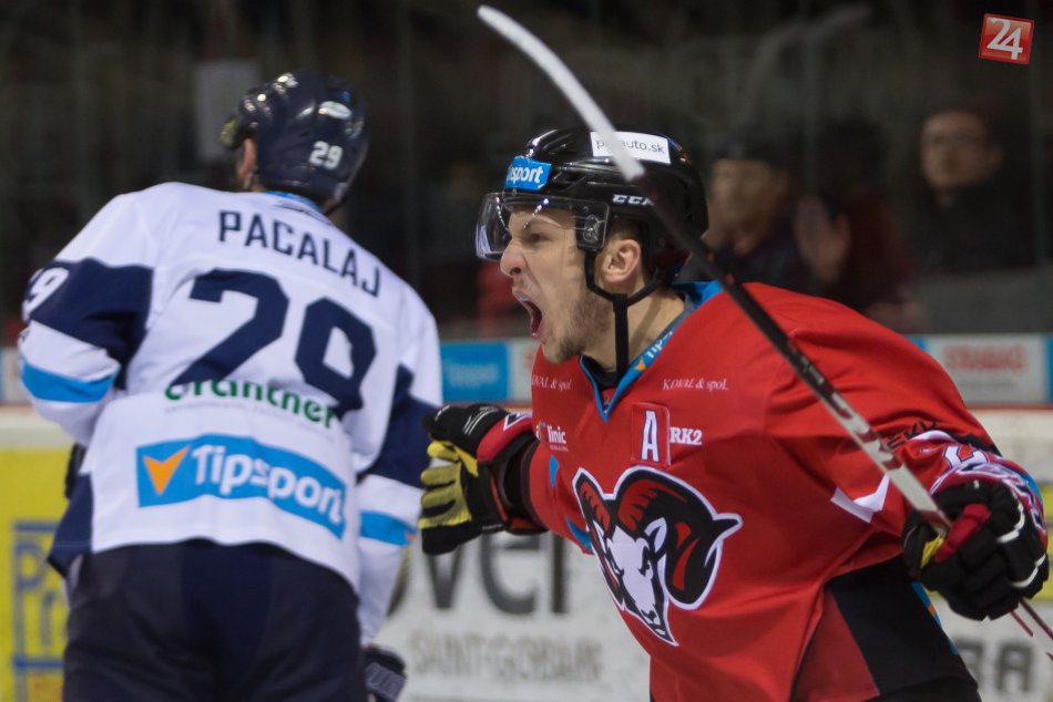 V OBRAZOCH: Barani doma Martinčanom nedovolili ani gól. Pridali 12. triumf v rad