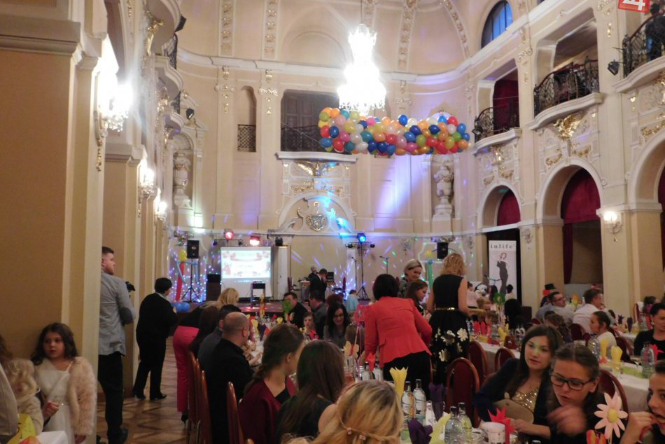 FOTOGALÉRIA: Posledný ples v Spišskej patril tým najmenším