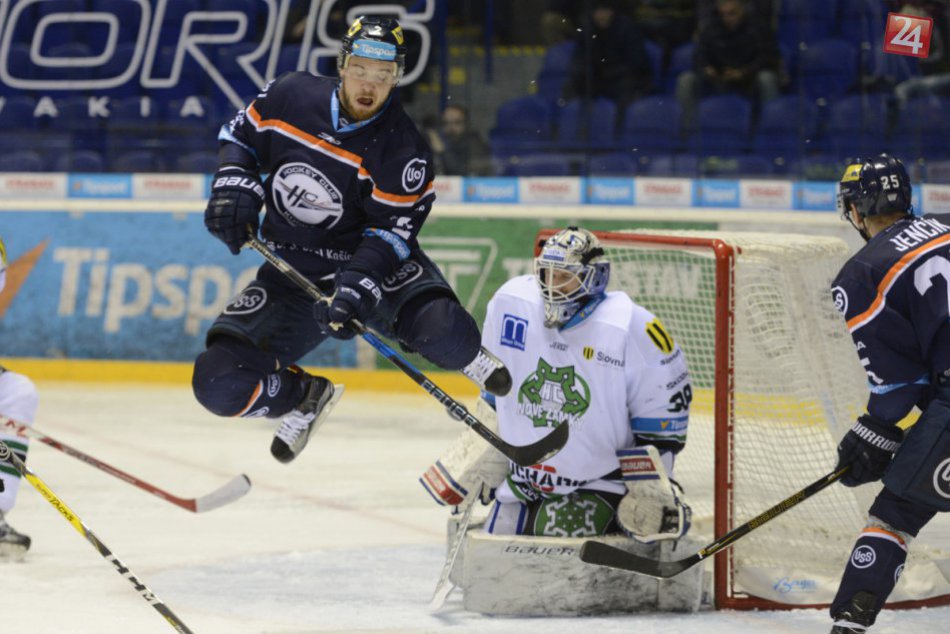 Joakim Lundström - HC Nové Zámky