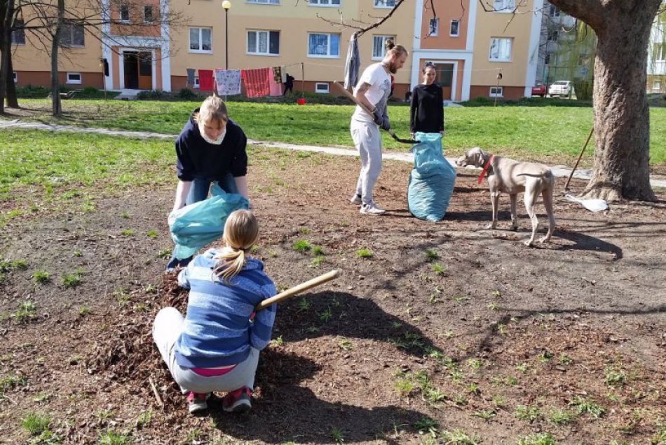 V OBRAZOCH: Za krajšie mesto v Bystrici