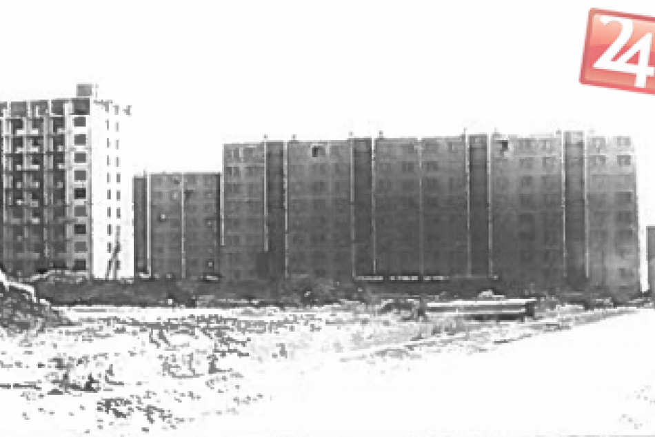 Zaspomínajte si aj vy: Archívne FOTKY sídlisk v Spišskej