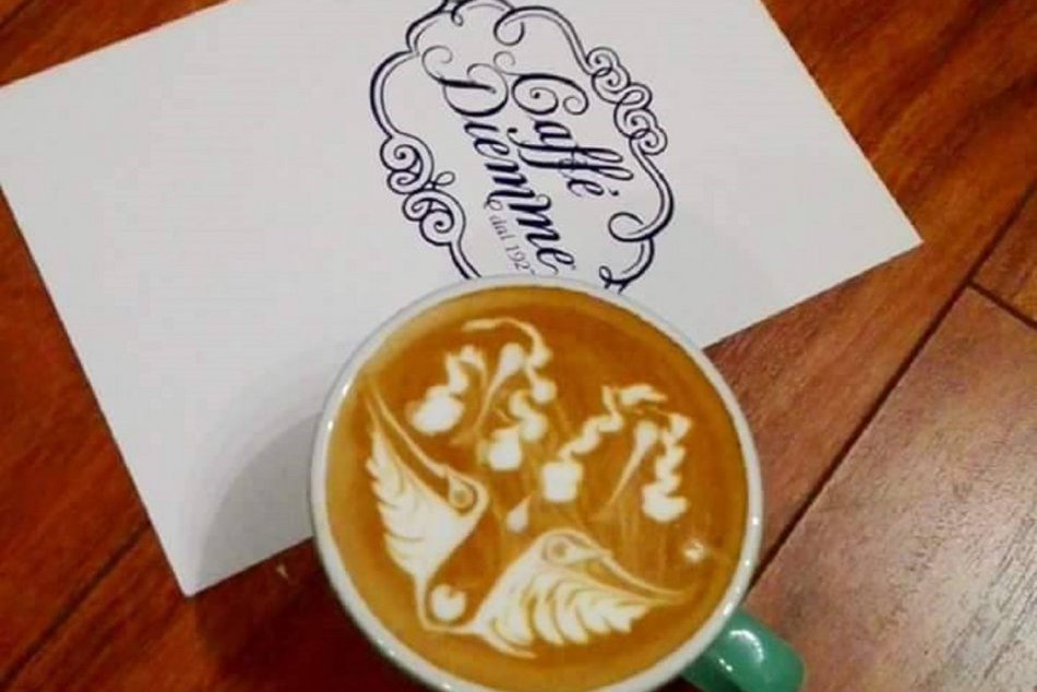 Vladimír Koč - všetko o káve 03/2017