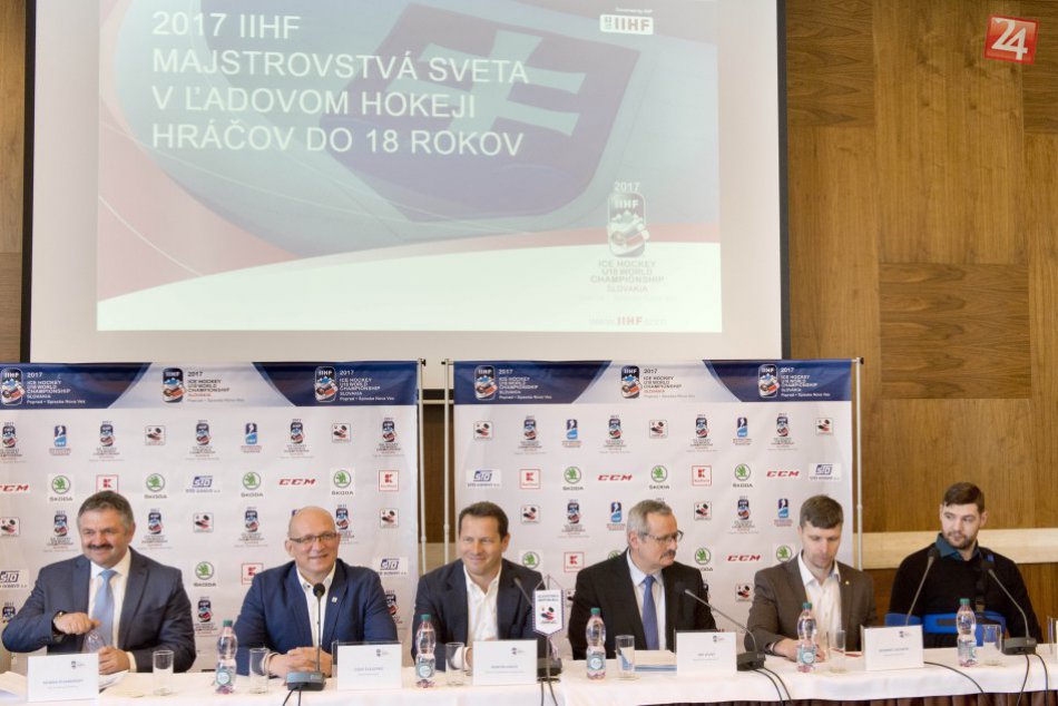MS18: Organizátori finišujú s prípravou, takisto aj reprezentácia SR