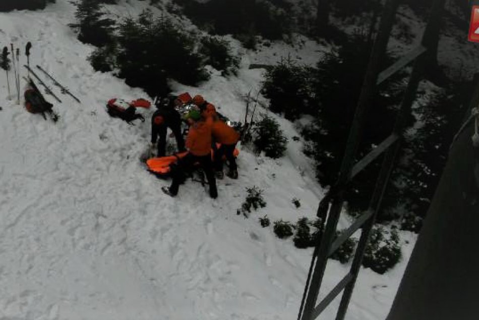 HZS - lyžiari 03/2017