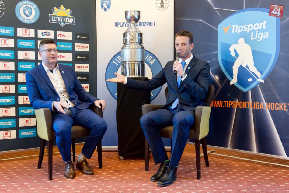 Hokejové play-off klope na dvere: Čo čaká popradských kamzíkov a fanúšikov?