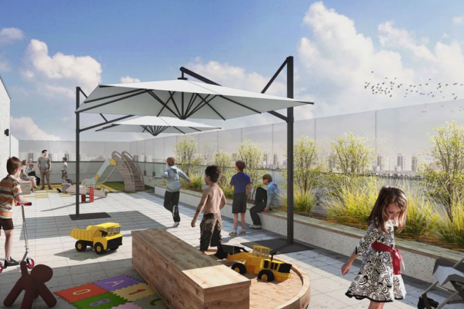 Bytový dom Panónka