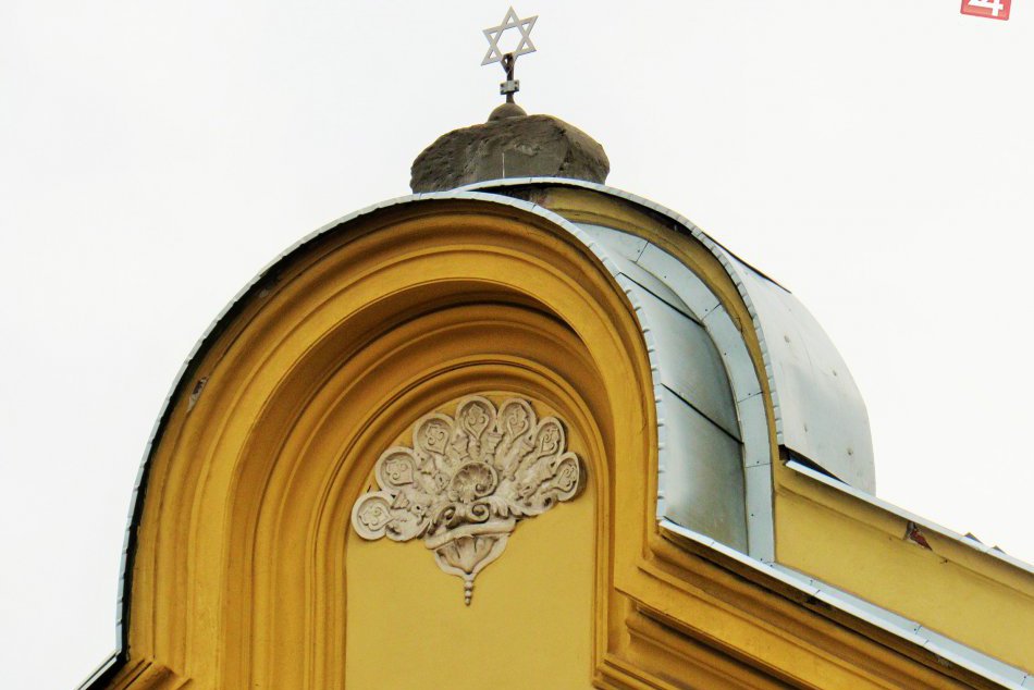 Zamerané na dominantu: Fakty, ktoré možno o synagóge ešte nepoznáte