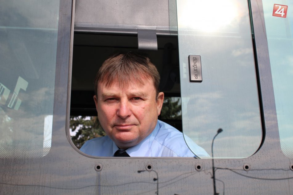 V OBRAZOCH: Vladimír Astaloš zo SAD Lučenec už má na svojom konte tri milióny km