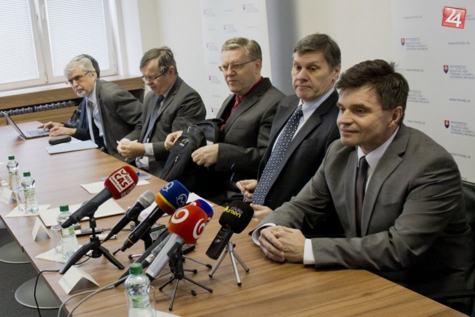 Zverejnili znenie školskej reformy: Prvé opatrenia by mali platiť v roku 2018